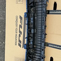 Zadní nárazník pro AUDI S7 4G 4G8 807 511 AC / 4G8 807 521 B - 18