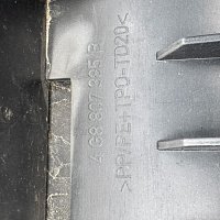 Zadní nárazník pro AUDI S7 4G 4G8 807 511 AC / 4G8 807 521 B - 20