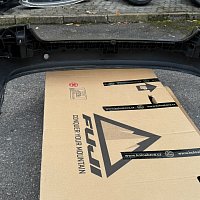 Audi A5 S Line 2012 - 2017 NÁRAZNÍK ZADNÍ - 9