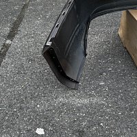 Audi A5 S Line 2012 - 2017 NÁRAZNÍK ZADNÍ - 10