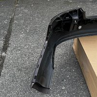 Audi A5 S Line 2012 - 2017 NÁRAZNÍK ZADNÍ - 11