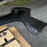 Audi A5 S Line 2012 - 2017 NÁRAZNÍK ZADNÍ - 13