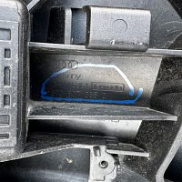 Audi A5 S Line 2012 - 2017 NÁRAZNÍK ZADNÍ - 18