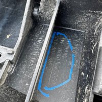 Audi A5 S Line 2012 - 2017 NÁRAZNÍK ZADNÍ - 19