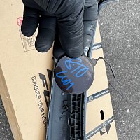 Audi A5 S Line 2012 - 2017 NÁRAZNÍK ZADNÍ - 21