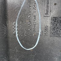 Audi A5 S Line 2012 - 2017 NÁRAZNÍK ZADNÍ - 23