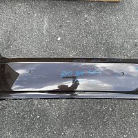 Krytka tažného oka  HNĚDÁ  8T0 807 441 C  GRU - 4