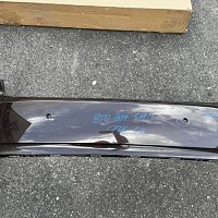 Krytka tažného oka  HNĚDÁ  8T0 807 441 C  GRU - 5