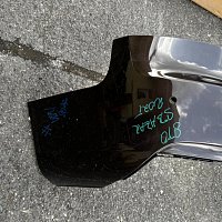 Krytka tažného oka  HNĚDÁ  8T0 807 441 C  GRU - 6