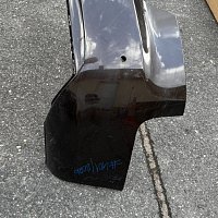 Krytka tažného oka  HNĚDÁ  8T0 807 441 C  GRU - 7