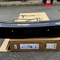 Krytka tažného oka  HNĚDÁ  8T0 807 441 C  GRU - 9