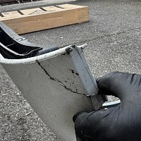 Přední nárazník VW Passat 3J B9 3J0807221 2024 - 6