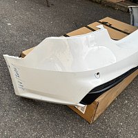 Audi A7 S7 4K8 2018 Zadní nárazník OE originální díl - 3