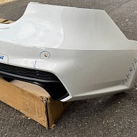 Audi A7 S7 4K8 2018 Zadní nárazník OE originální díl - 4