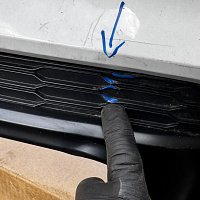 Audi A7 S7 4K8 2018 Zadní nárazník OE originální díl - 5