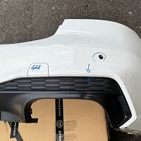 Audi A7 S7 4K8 2018 Zadní nárazník OE originální díl - 6