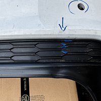 Audi A7 S7 4K8 2018 Zadní nárazník OE originální díl - 7