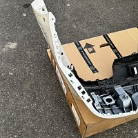 Audi A7 S7 4K8 2018 Zadní nárazník OE originální díl - 19