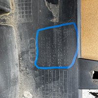 Audi A7 S7 4K8 2018 Zadní nárazník OE originální díl - 22