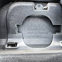 Audi A7 S7 4K8 2018 Zadní nárazník OE originální díl - 26