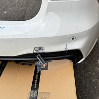 Audi A7 S7 4K8 2018 Zadní nárazník OE originální díl - 27