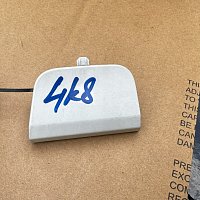 Audi A7 S7 4K8 2018 Zadní nárazník OE originální díl - 30