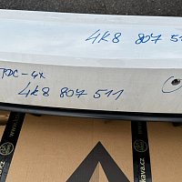 Audi A7 S7 4K8 2018 Zadní nárazník OE originální díl - 31