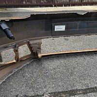 VW Touran (1T1) Přední nárazník - 12