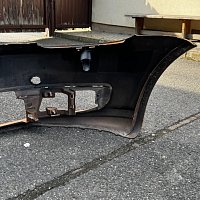 VW Touran (1T1) Přední nárazník - 14