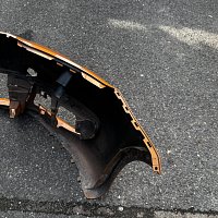 VW Touran (1T1) Přední nárazník - 15