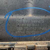 VW Touran (1T1) Přední nárazník - 19