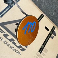 VW Touran (1T1) Přední nárazník - 25