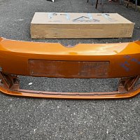 VW Touran (1T1) Přední nárazník  OSTŘIKY - 8