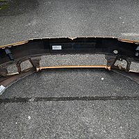 VW Touran (1T1) Přední nárazník  OSTŘIKY - 9