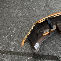 VW Touran (1T1) Přední nárazník  OSTŘIKY - 10