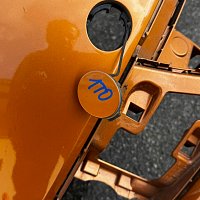 VW Touran (1T1) Přední nárazník  OSTŘIKY - 21