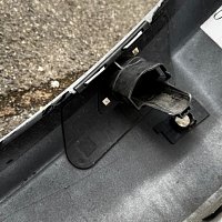 VW TOURAN 1T0 1T3 10-15 Přední nárazník - 16