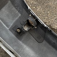 VW TOURAN 1T0 1T3 10-15 Přední nárazník - 17