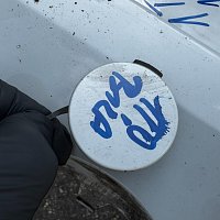 VW TOURAN 1T0 1T3 10-15 Přední nárazník - 22