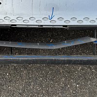 přední nárazník pro VW ID3 - 7