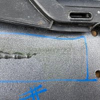 přední nárazník pro VW ID3 - 14