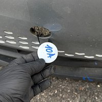 přední nárazník pro VW ID3 - 20