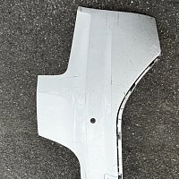 8W9 807 511 S / 8W9 807 521 Zadní nárazník  pro Audi A4 8W 8W9 Avant - 4