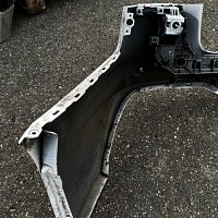 8W9 807 511 S / 8W9 807 521 Zadní nárazník  pro Audi A4 8W 8W9 Avant - 6