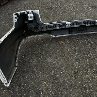 8W9 807 511 S / 8W9 807 521 Zadní nárazník  pro Audi A4 8W 8W9 Avant - 7