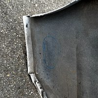 8W9 807 511 S / 8W9 807 521 Zadní nárazník  pro Audi A4 8W 8W9 Avant - 11