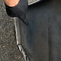 8W9 807 511 S / 8W9 807 521 Zadní nárazník  pro Audi A4 8W 8W9 Avant - 12