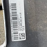 8W9 807 511 S / 8W9 807 521 Zadní nárazník  pro Audi A4 8W 8W9 Avant - 18