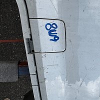 8W9 807 511 S / 8W9 807 521 Zadní nárazník  pro Audi A4 8W 8W9 Avant - 19