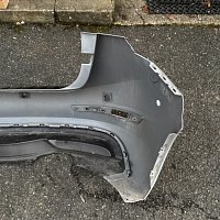 Zadní nárazník Škoda Scala Monte Carlo +zadní difuzor - 8